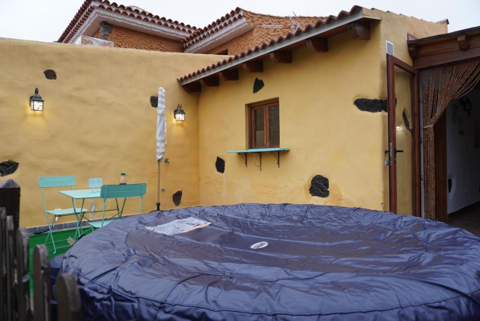 Affittacamere Mirador De Marengo Icod De Los Vinos Esterno foto