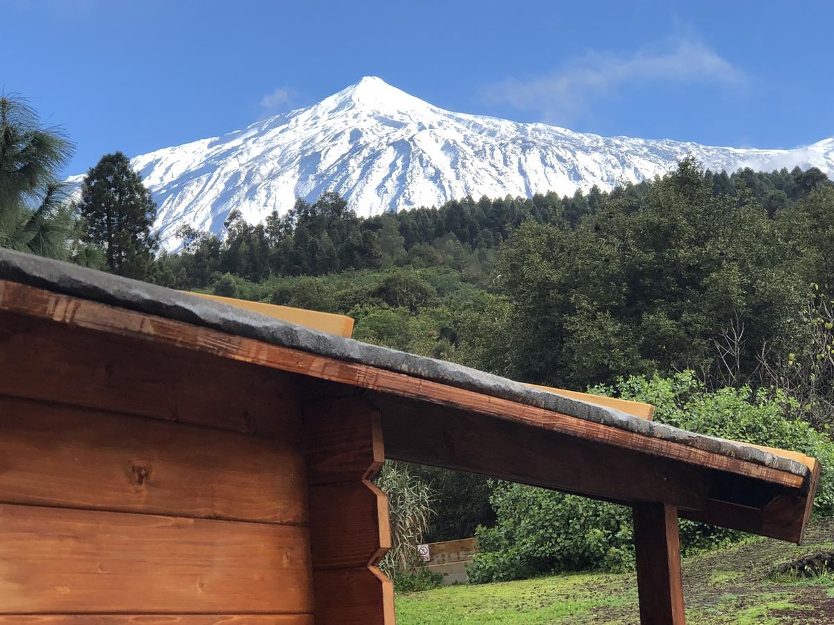 Affittacamere Mirador De Marengo Icod De Los Vinos Esterno foto